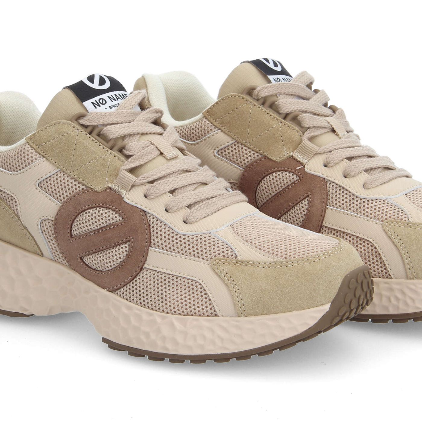 CARTER 2.0 RUNNER M - MESH/SDE/EARL - BEIGE/TALPA